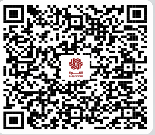Factory location QR code