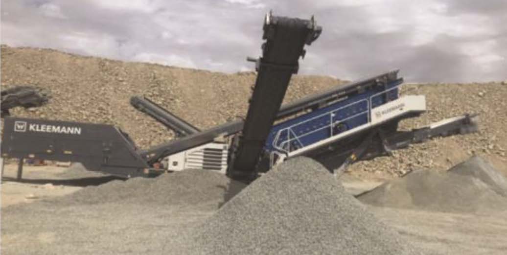 Crusher equipment