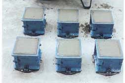 Concrete sampling