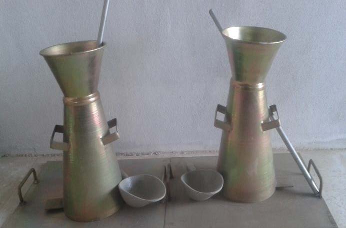 Slump testing tools