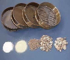 Fine materials