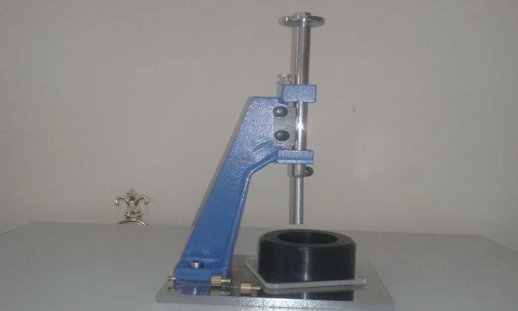 Vic needle setting time equipment